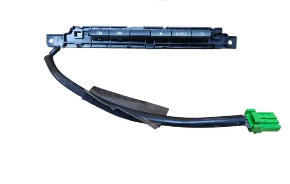 Volvo XC60 Head unit multimedia control 31300019 08W41E03 MU405100056