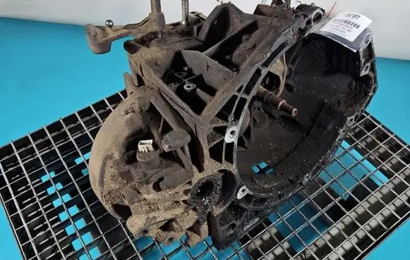 Citroen Jumper Manual 5 speed gearbox 20UM04 IMPRK1587817