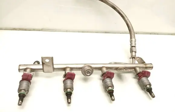 Mercedes-Benz SLK R171 Fuel main line pipe A2710780023 A2720780092 A2034700575