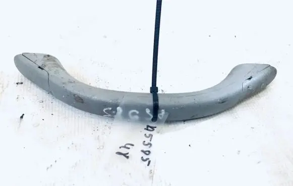 Front interior roof grab handle