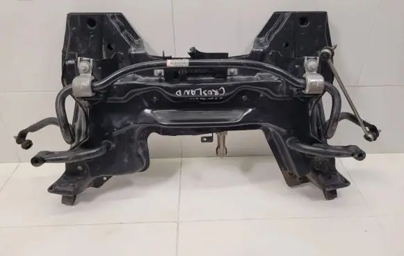 Opel Crossland X Front subframe 1930340181