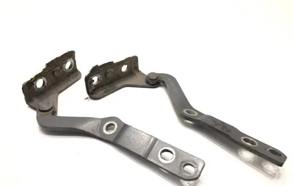 Tailgate/trunk/boot hinge