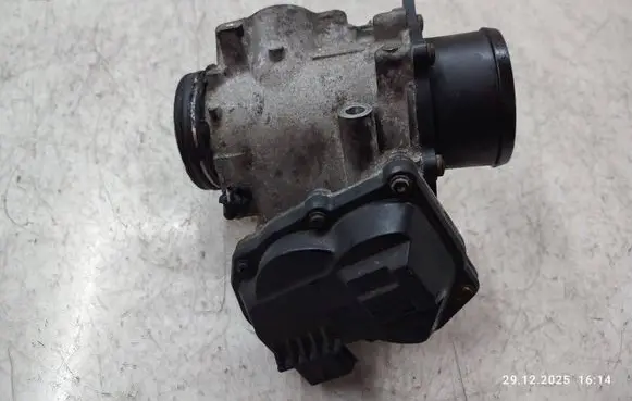 Jaguar XE EGR valve G4D35N273AB