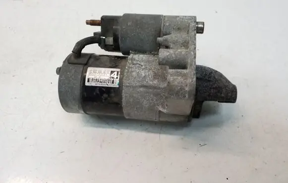 Citroen C3 Starter motor 9688268580