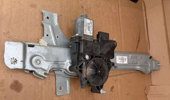 Peugeot 2008 I Sliding door window regulator with motor