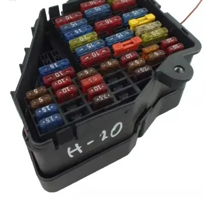Audi A6 S6 C7 4G Fuse box set 8D1941824