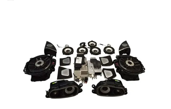 BMW XM Audio system kit 65125A52E25 5A52E25 65125A923D5
