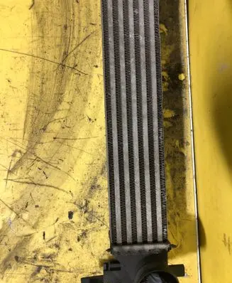 Skoda Fabia Mk2 (5J) Intercooler radiator