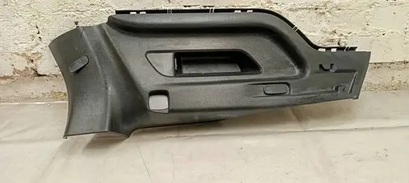 Mercedes-Benz GLB x247 Trunk/boot side trim panel A2476905704