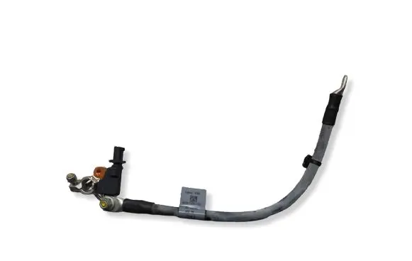 Jaguar XE Negative earth cable (battery) GX7314301AD 301163100 M0D00