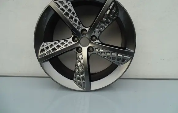 Genesis GV70 R21 alloy rim 52910AR210