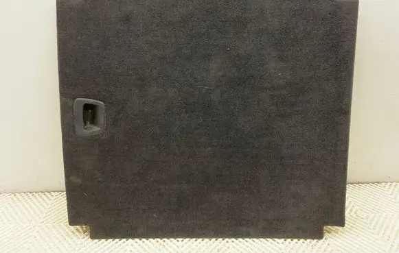 BMW X3 F25 Trunk/boot floor carpet liner 7222219