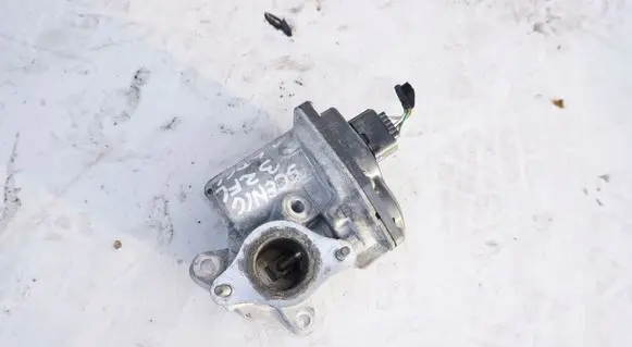 Renault Scenic III - Grand scenic III EGR valve 8201143499