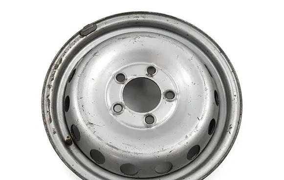 Renault Master III R16 steel rim 403008904R