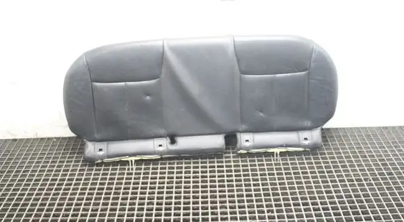 Nissan Qashqai Rear seat 