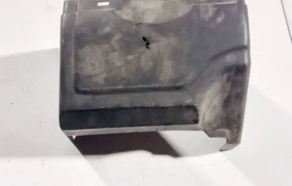 Citroen C3 Pluriel Battery box tray cover/lid 9641105680