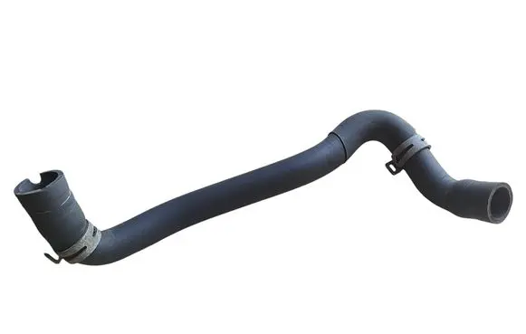 Opel Vectra C Engine coolant pipe/hose 55351571