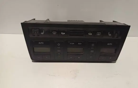 Audi A8 S8 D2 4D Climate control unit 4D0820043Q D130000 5HB00807103