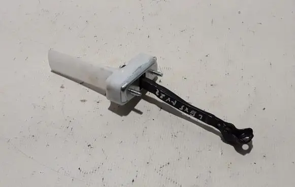Lexus NX Rear door check strap stopper 6863078020