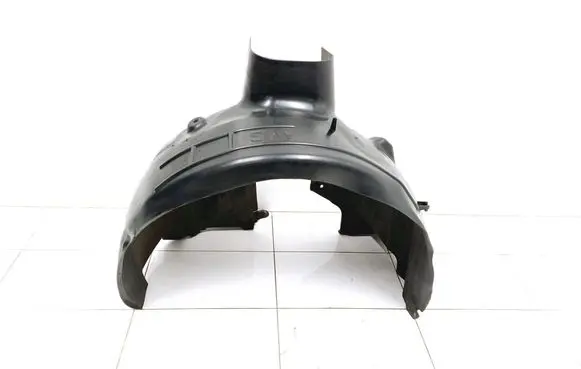 Opel Vivaro Front wheel arch liner splash guards 9808363580