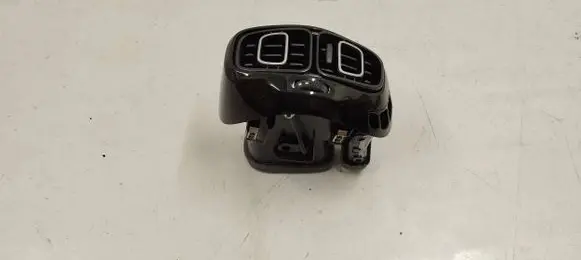 Citroen C3 Aircross Dashboard side air vent grill/cover trim Yq001407dx