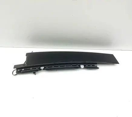 Ford Mustang Mach-E Rear door glass trim molding LJ8BR254A41ABW