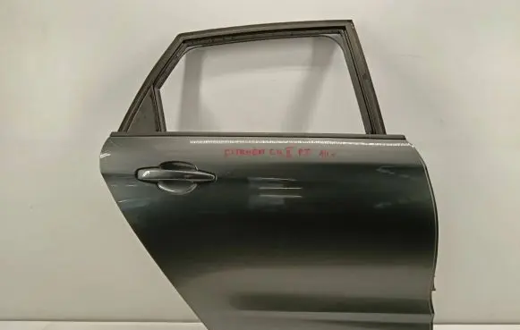 Citroen C4 I Door (2 Door Coupe) 