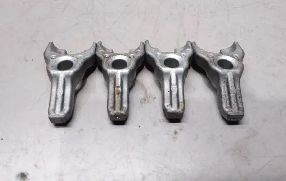 BMW 3 E90 E91 Fuel Injector clamp holder