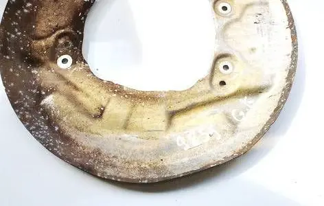 BMW i3 Rear brake disc plate dust cover 3411686344401