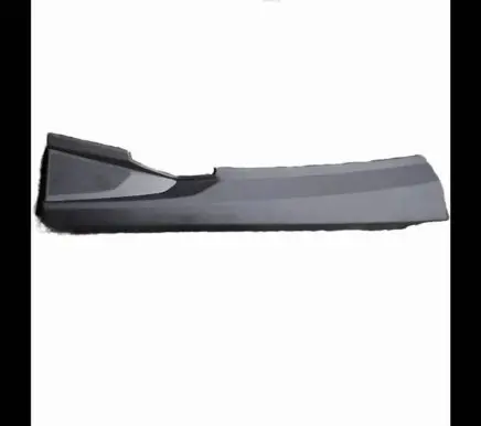 Audi e-tron Rear door card panel trim 4KE868065 197430482