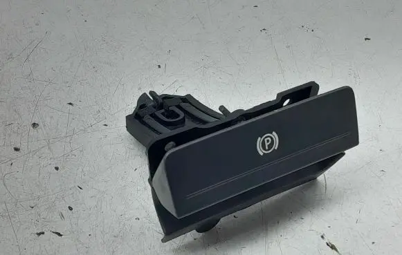 Volkswagen Phaeton Hand brake release handle 3D1712305 1010330002