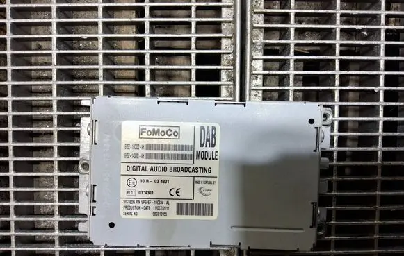 Land Rover Range Rover Sport L320 HiFi Audio sound control unit 6H5219C032AH