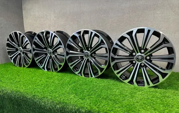 Toyota Corolla E210 E21 R17 alloy rim 