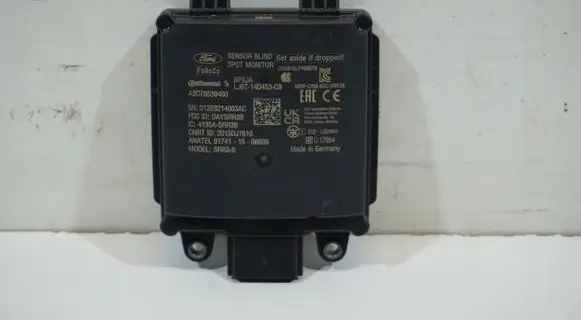 Ford Kuga I Air conditioner control unit module 