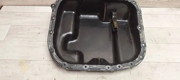Toyota Corolla Verso E121 Oil sump 1245