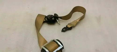 Mercedes-Benz ML W164 Front seatbelt buckle A2518607285