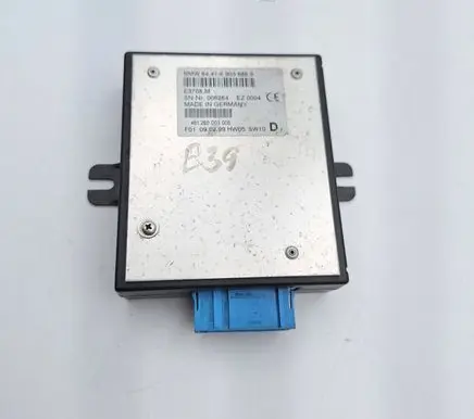 BMW 5 E39 Voice control module 6903886 844169038869 006264