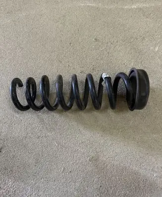 BMW 4 F36 Gran coupe Rear coil spring 6764419
