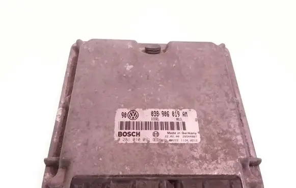 Volkswagen Golf IV Engine control unit/module 038906019AM