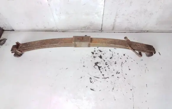 Renault Mascott Front leaf spring 