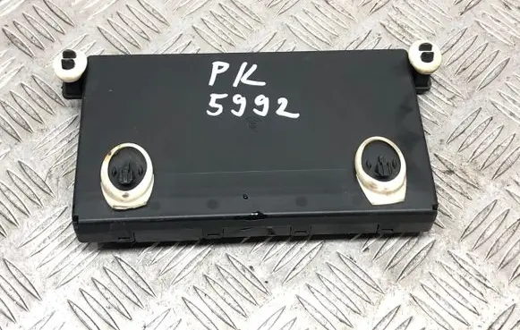 Mercedes-Benz E W211 Door control unit/module 2118208185 00401298 211W361