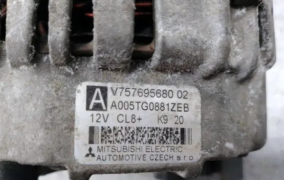 Generator/alternator