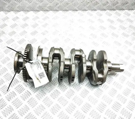 Renault Master III Crankshaft 122013973R 8200805625