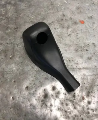 Volkswagen PASSAT B8 Rearview mirror trim 3G0857593BILI 3G0857593