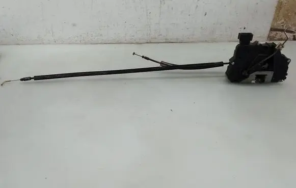 Citroen Nemo Loading door lock 1355028080