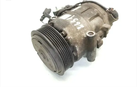 Volkswagen Polo V 6R Air conditioning (A/C) compressor (pump) 6Q0820808G