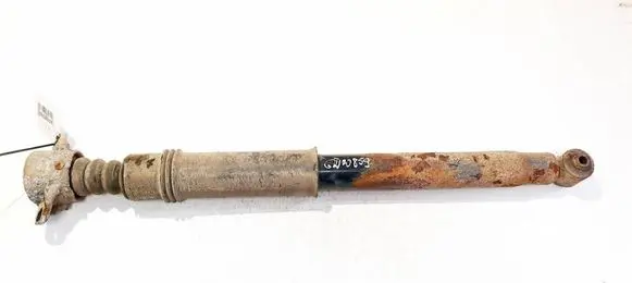 Peugeot 307 Rear shock absorber/damper 