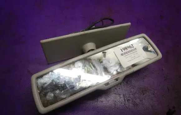 Seat Altea XL Rear view mirror (interior) 5P0857511