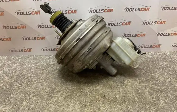 BMW 5 E60 E61 Brake booster 296765937051 7214 32067179D