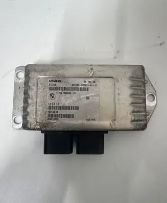 BMW X5 E70 Gearbox control unit/module 7569969 13774410 143014